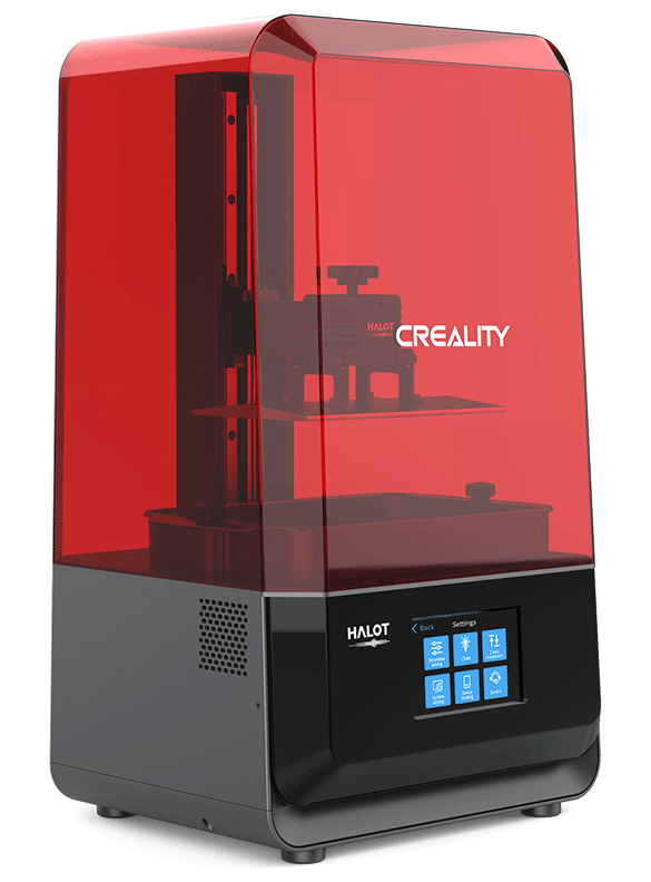 Creality Halot-Mage CL-103L  3D Prima - 3D-Printers and filaments