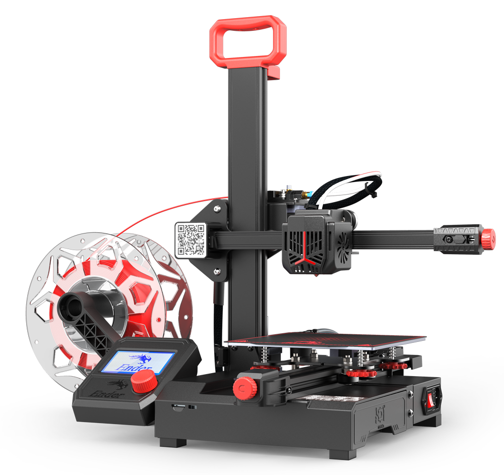 The New Creality Ender-3 V3 SE Simplifies Creativity With User-Friendly  Design