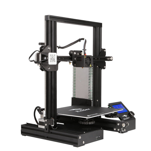 Get the Creality Ender-3 V3 SE 3D Printer (220*220*250mm Printing