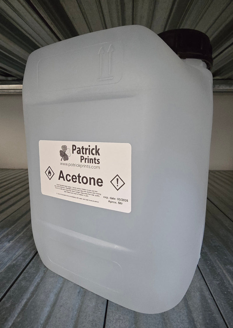 Acetone - 5ltr