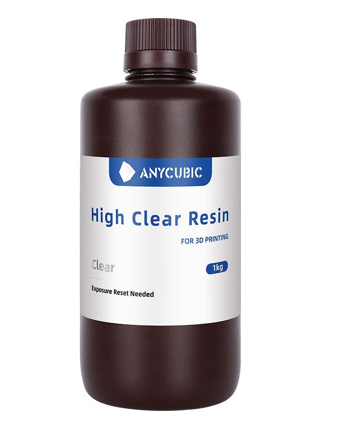 Anycubic High Clear Resin 1ltr