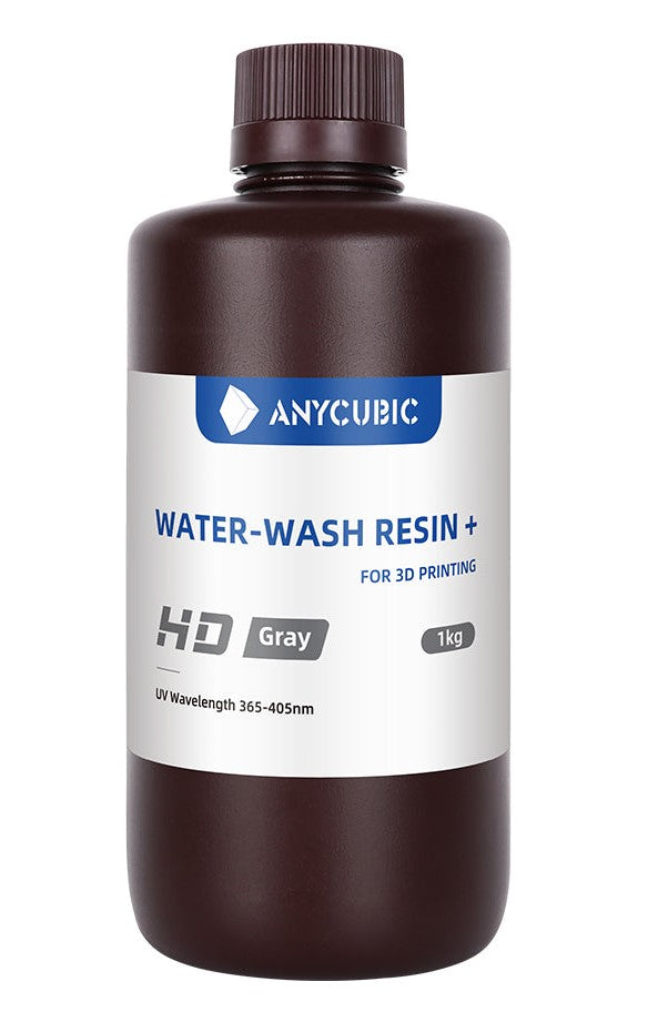 Anycubic Water Washable Grey 1ltr SSXHG-104C