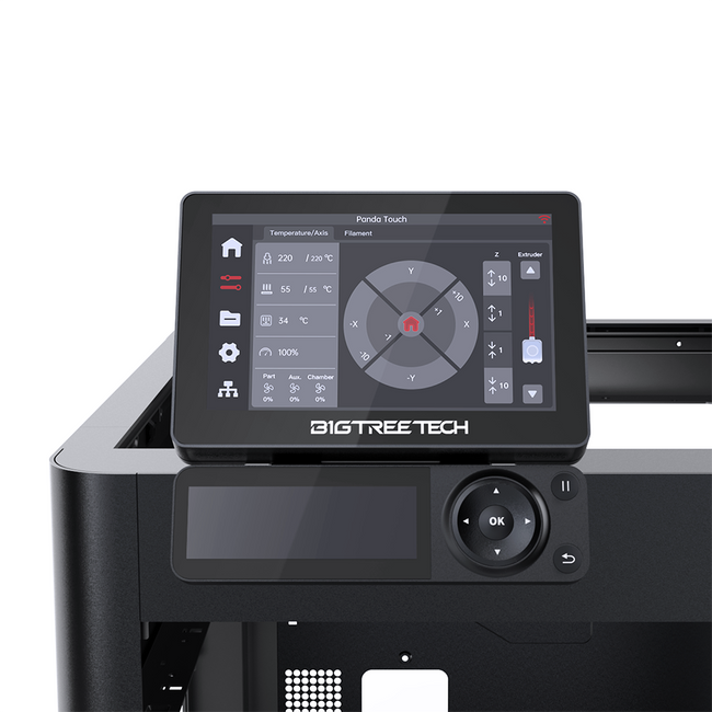 BIGTREETECH PANDA TOUCH 5'' DISPLAY FOR BAMBU LAB PRINTERS V1.1