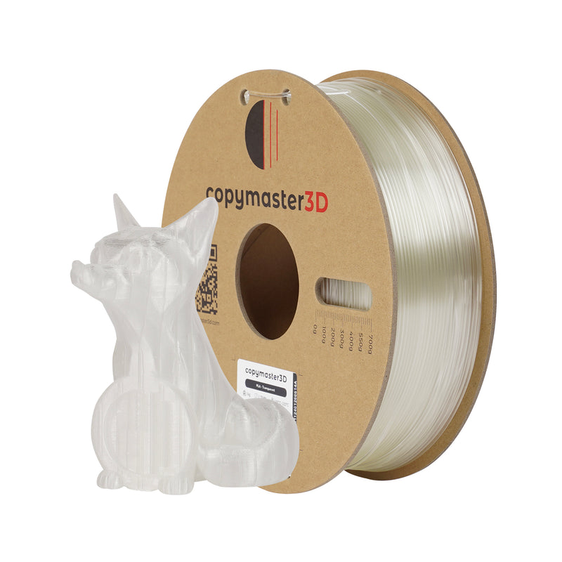 COPYMASTER PLA - 1.75MM - 1KG - Clear