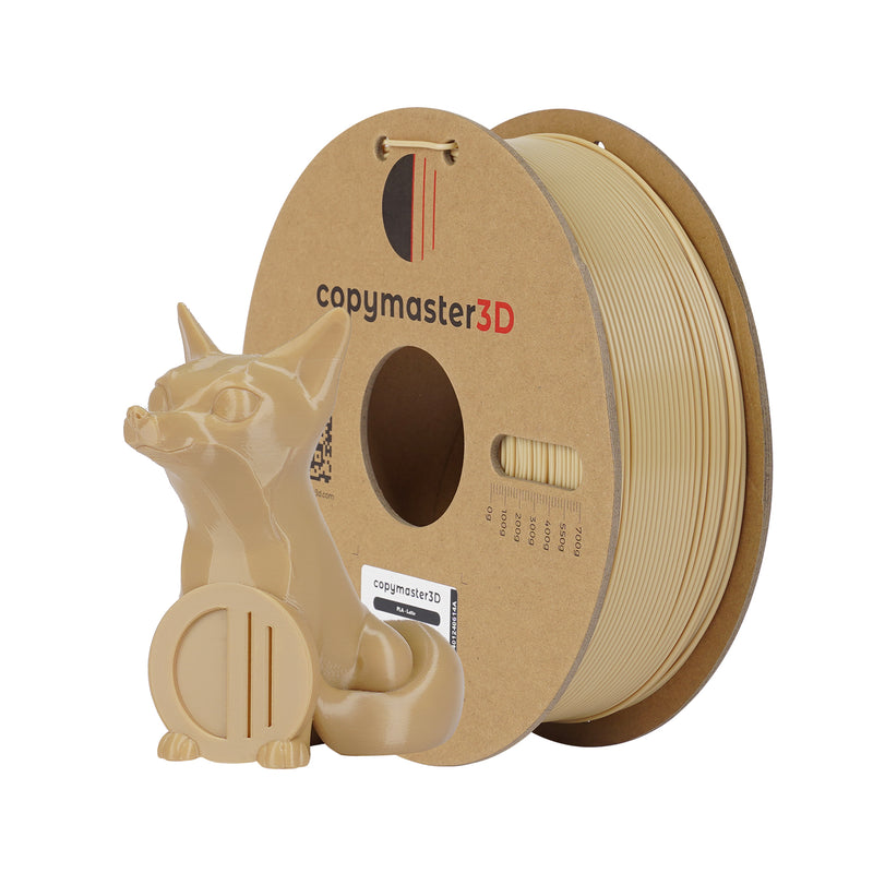 COPYMASTER PLA - 1.75MM - 1KG - Latte