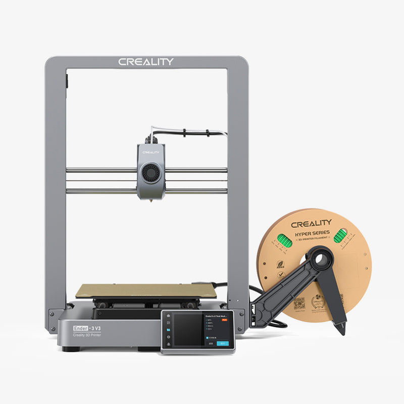 CREALITY ENDER-3 V3 Core XZ - 600mm/s