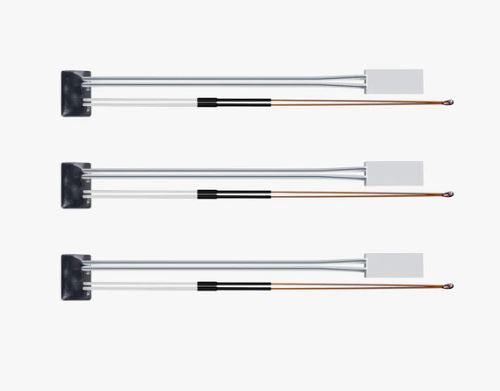 Ceramic Heater & Thermistor 3 pcs - P1 Series FAH001-CT