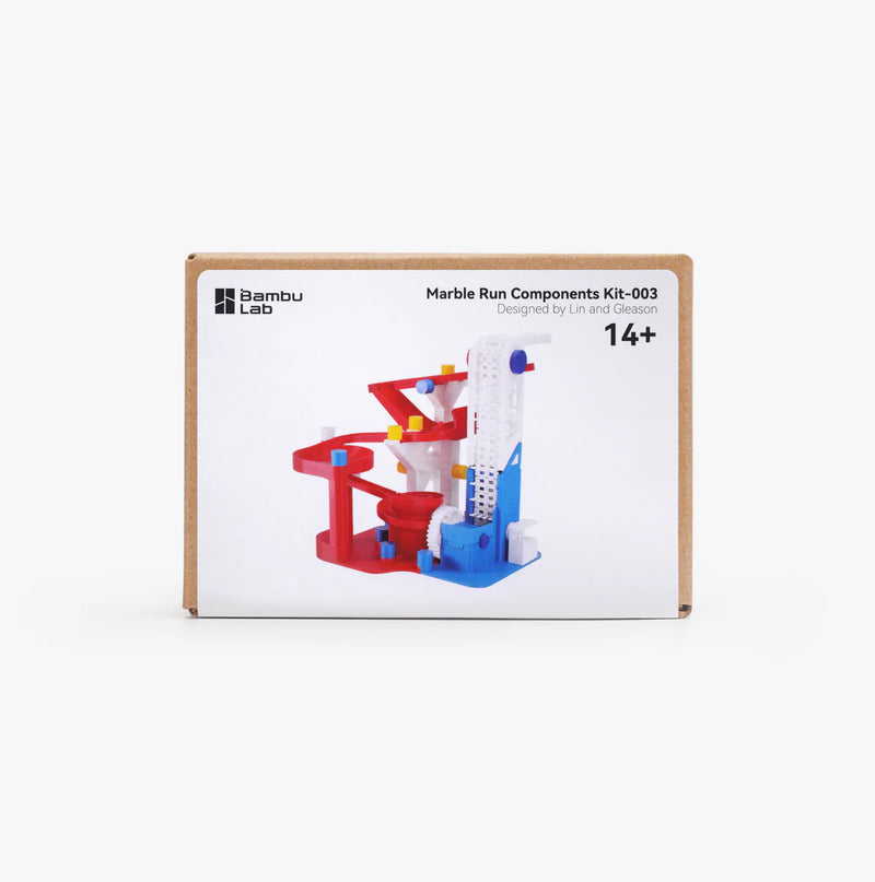 BambuLab Maker World Marble Run Components Kit 003