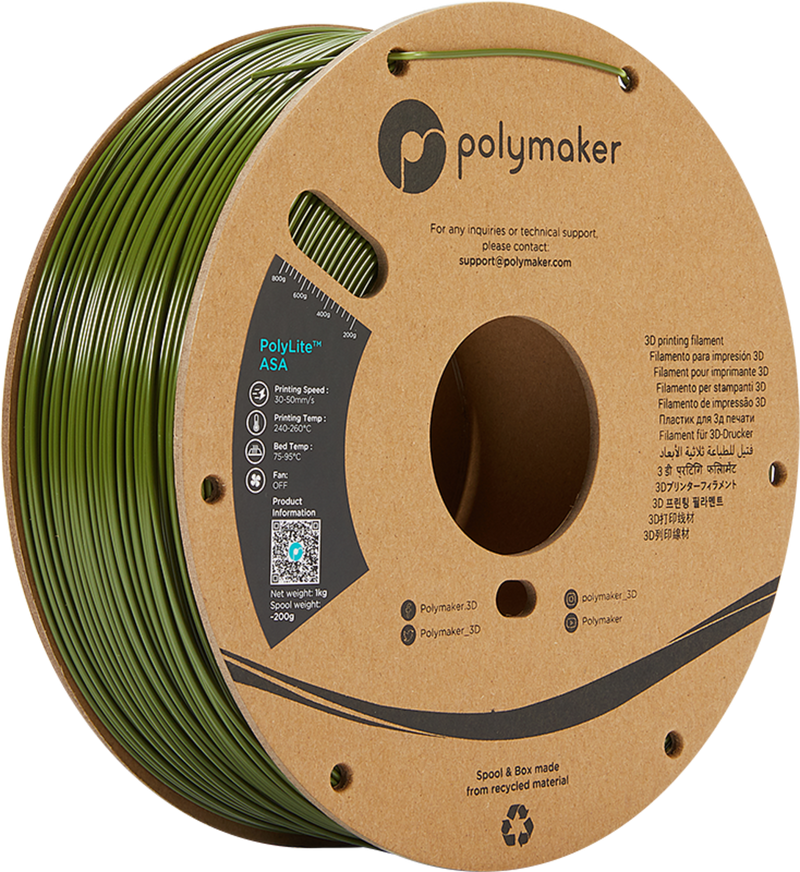 POLYMAKER POLYLITE ASA 1kg