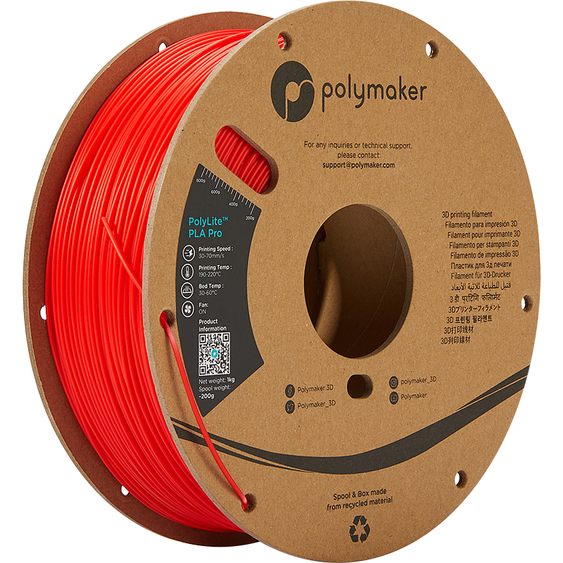 Polylite PLA PRO 1kg 1.75mm