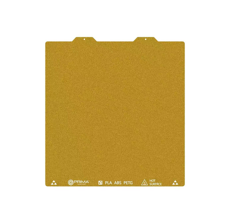 PRIMACREATOR DUAL-SIDED TEXTURED PEI PLATE FOR BAMBU LAB A1 MINI