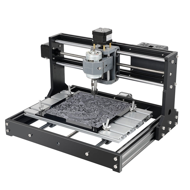 TWOTREES TTC3018S CNC MACHINE