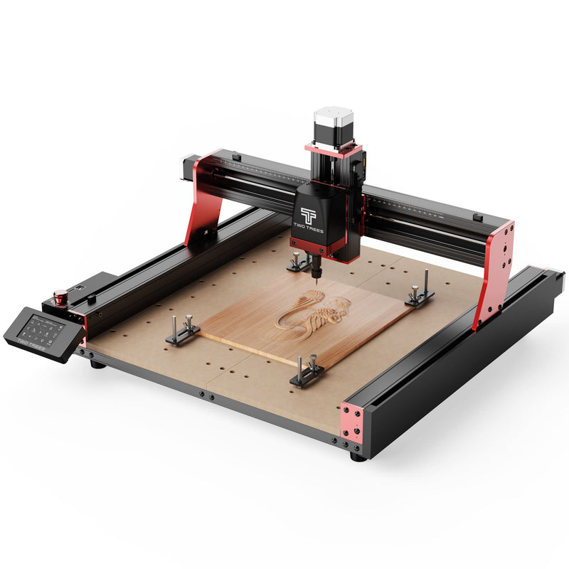 TWOTREES TTC450 PRO CNC MACHINE