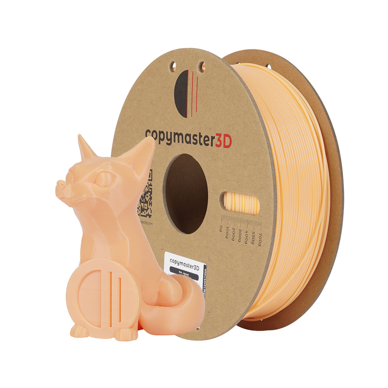 COPYMASTER PLA - 1.75MM - 1KG - Apricot