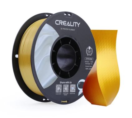 CREALITY CR-SILK PLA - GOLD