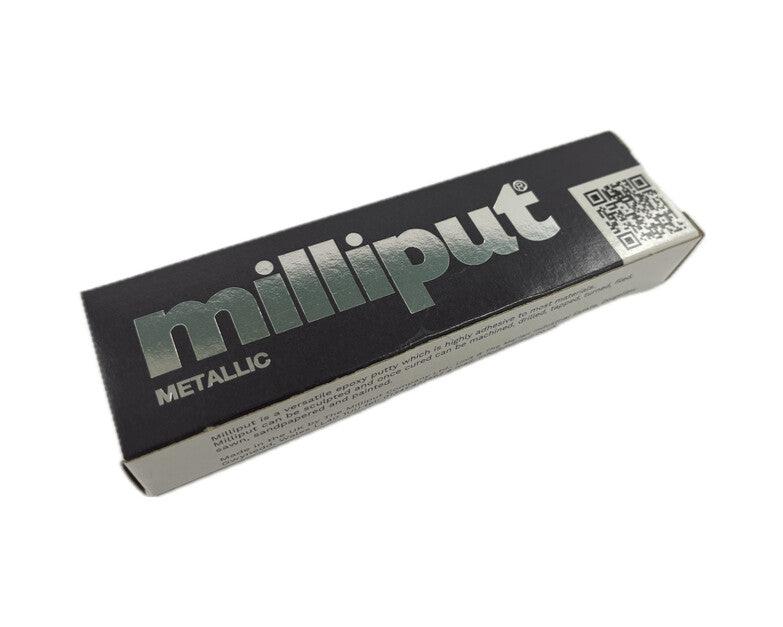 Milliput - Metallic (Silver)