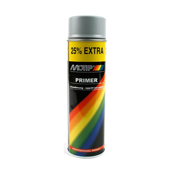 MOTIP - FILLER PRIMER SPRAY 500ml