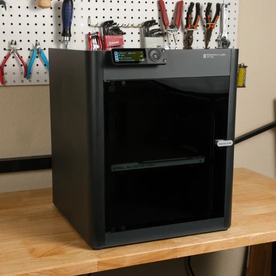 Bambu Lab P1S - 3D Printer