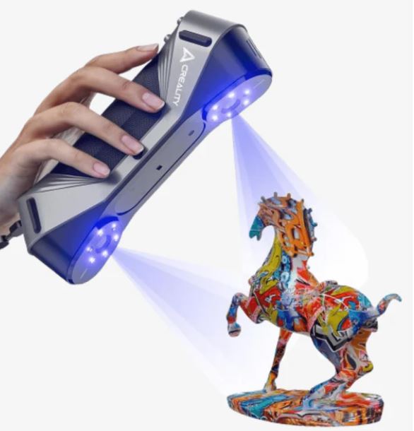 Creality Raptor 3D Scanner