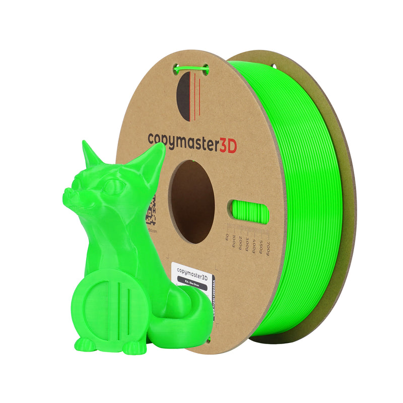 COPYMASTER PLA - 1.75MM - 1KG - Slime Green