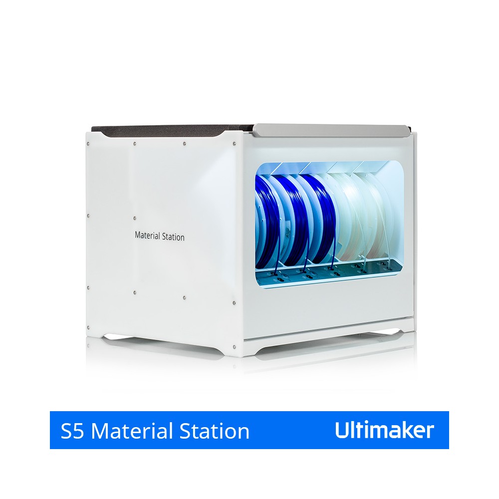 Ultimaker S5 Material Station